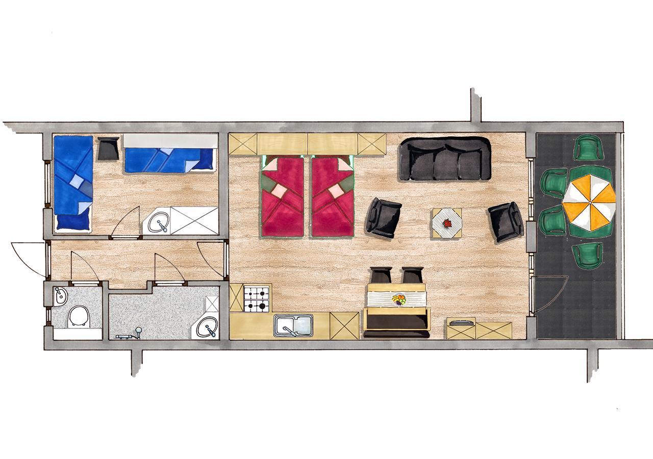 Panoorama Apartment